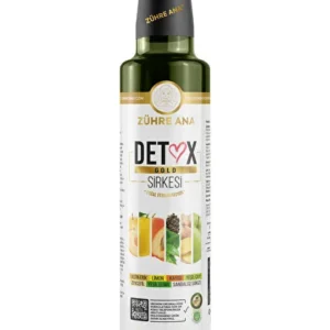 DETOKS GOLD SİRKESİ