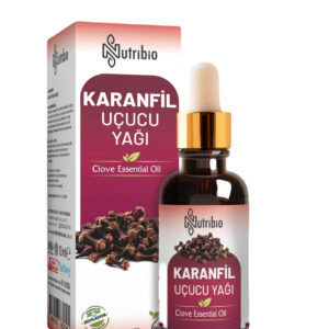 KARANFİL UÇUCU YAĞI