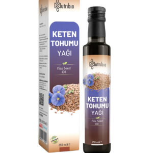 KETEN TOHUMU YAĞI