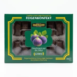 ÇİKOLATALI İNCİR ŞEKERİ