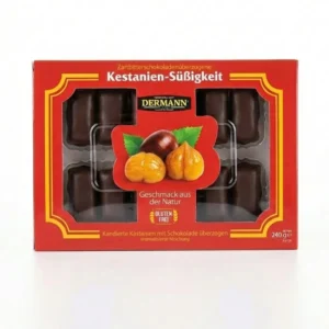 ÇİKOLATALI KESTANE ŞEKERİ