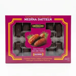 ÇİKOLATALI MEDİNE HURMASI